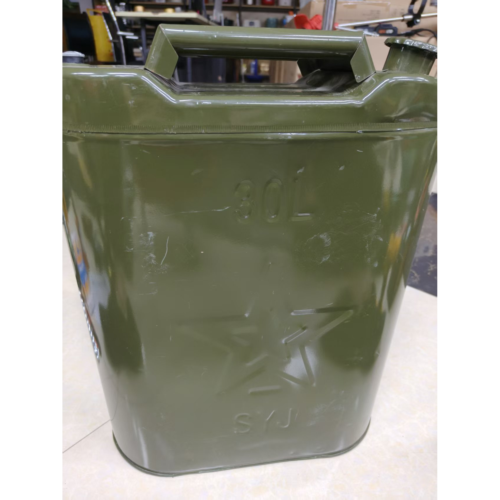【龙哥】20L油桶11