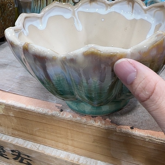 口径不清楚问客服