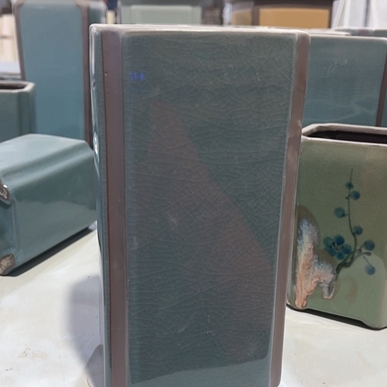 陶瓷外贸尾货多肉绿植陶瓷花盆