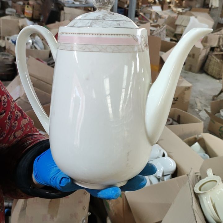 摆件陶瓷盘子碗啥都有