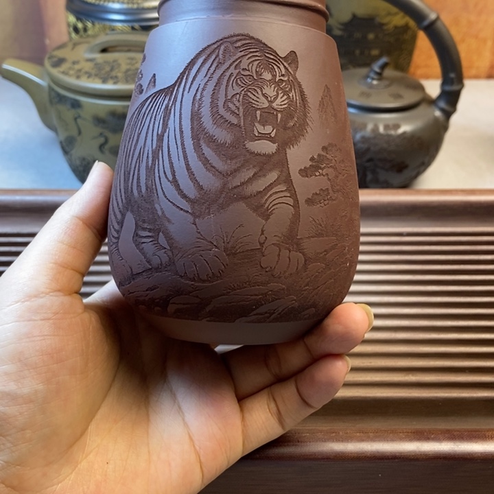 茶壶紫砂紫砂全手工