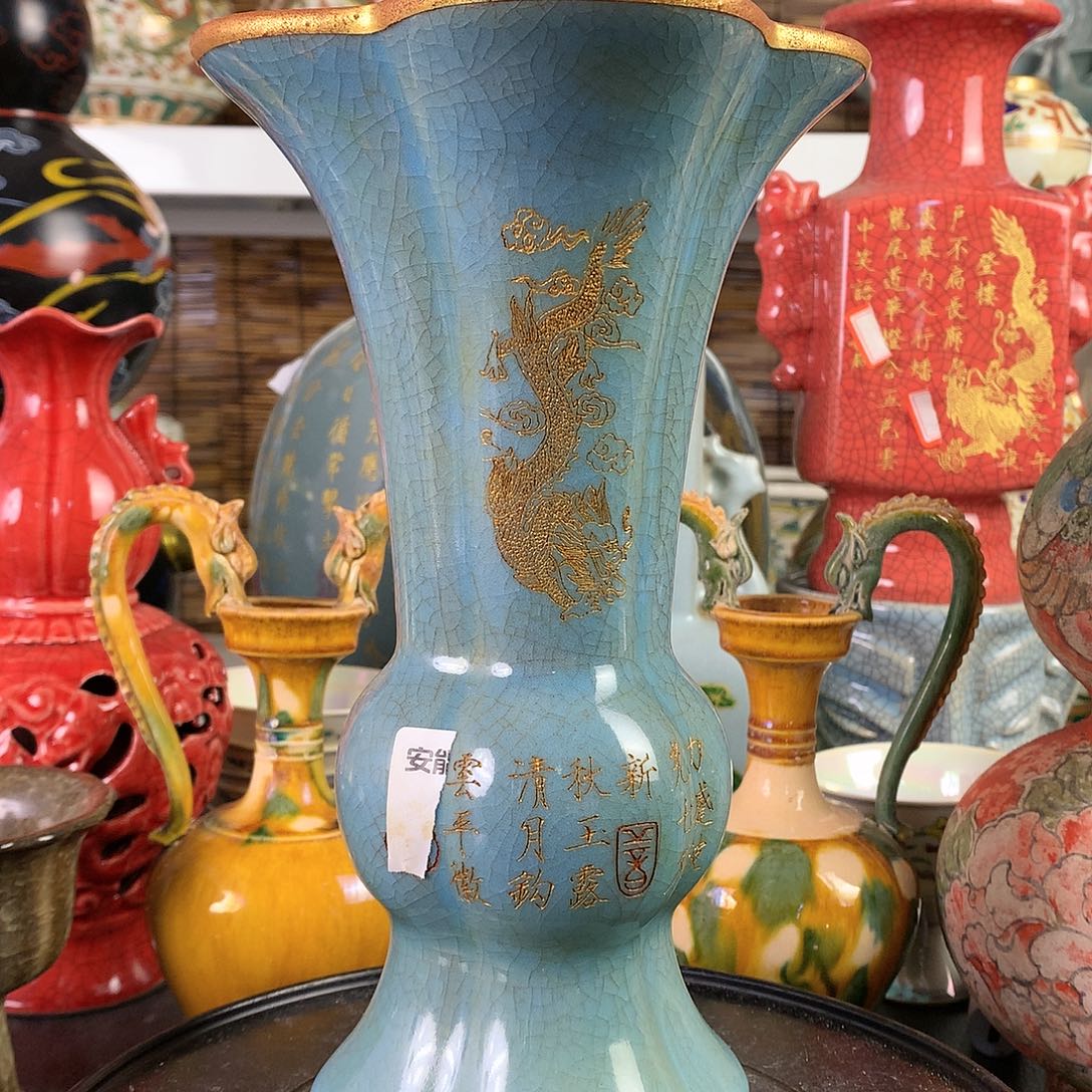 摆件瓷器4855666666