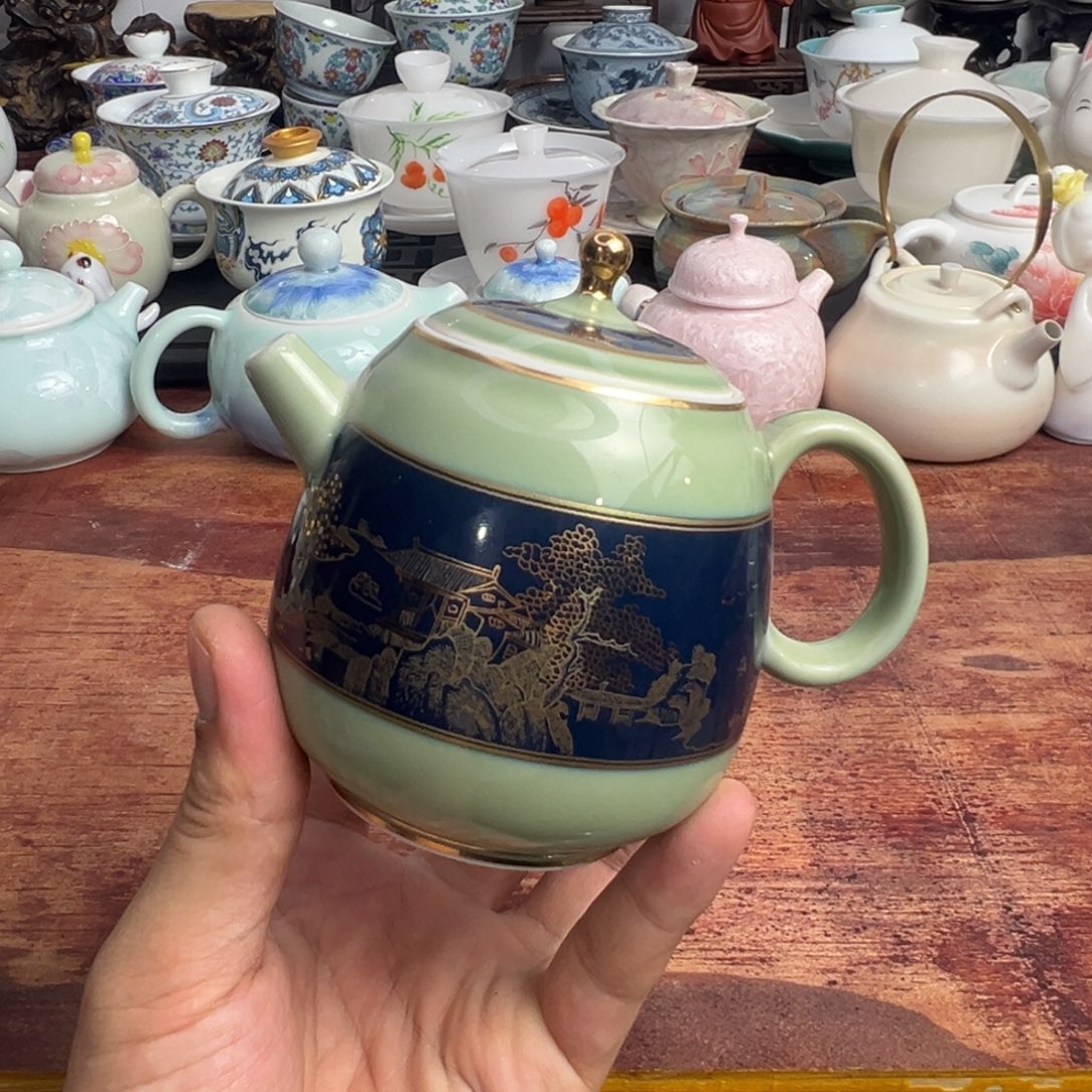 库存茶具部分瑕疵介意勿拍！