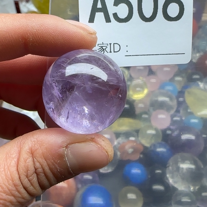 水晶水晶摆件未镶嵌思*?a 506