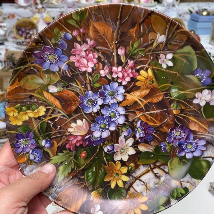 盘维多利亚欧洲中古