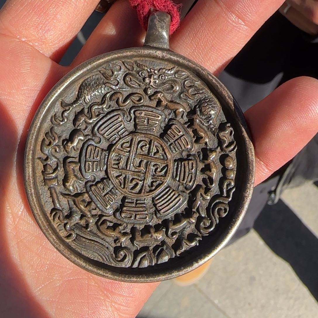 柠***风格萨推荐藏传一件