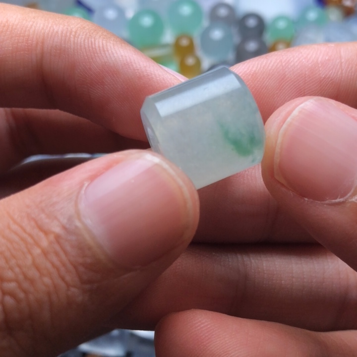 未镶嵌定制翡翠挂件