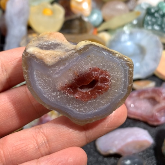 玛瑙/玉髓珠宝奇石合金