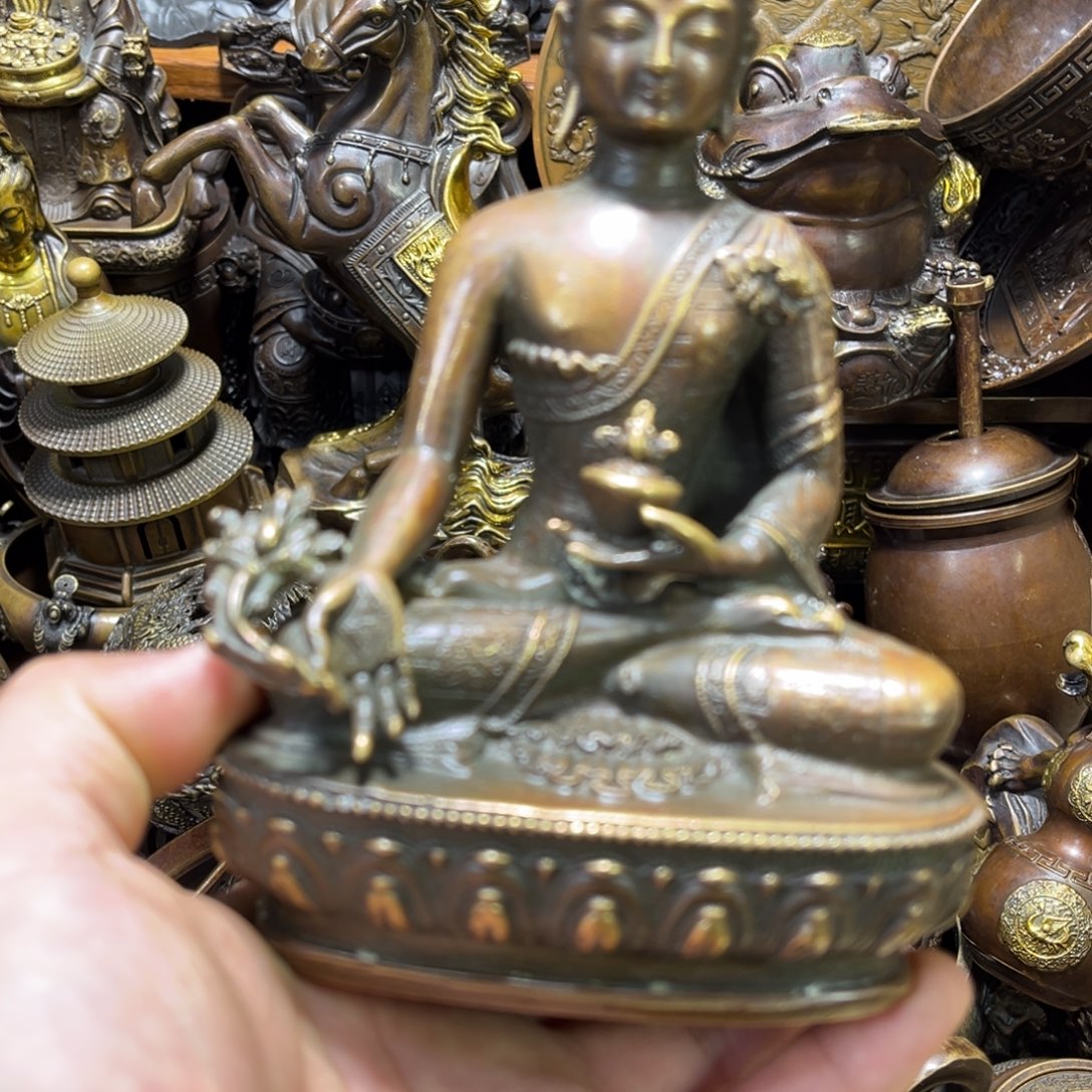 精品铜器摆件链接