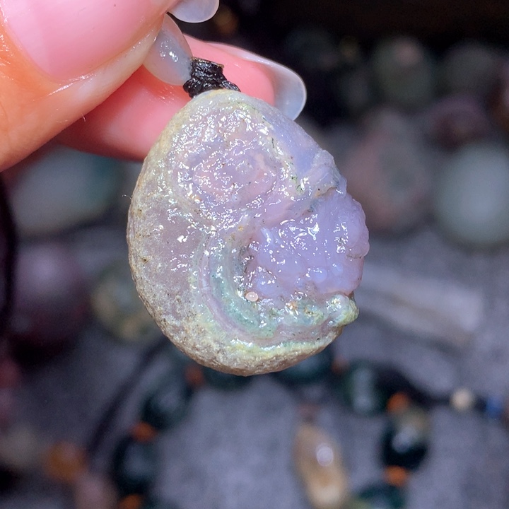 玛瑙/玉髓珠宝半成品未镶嵌