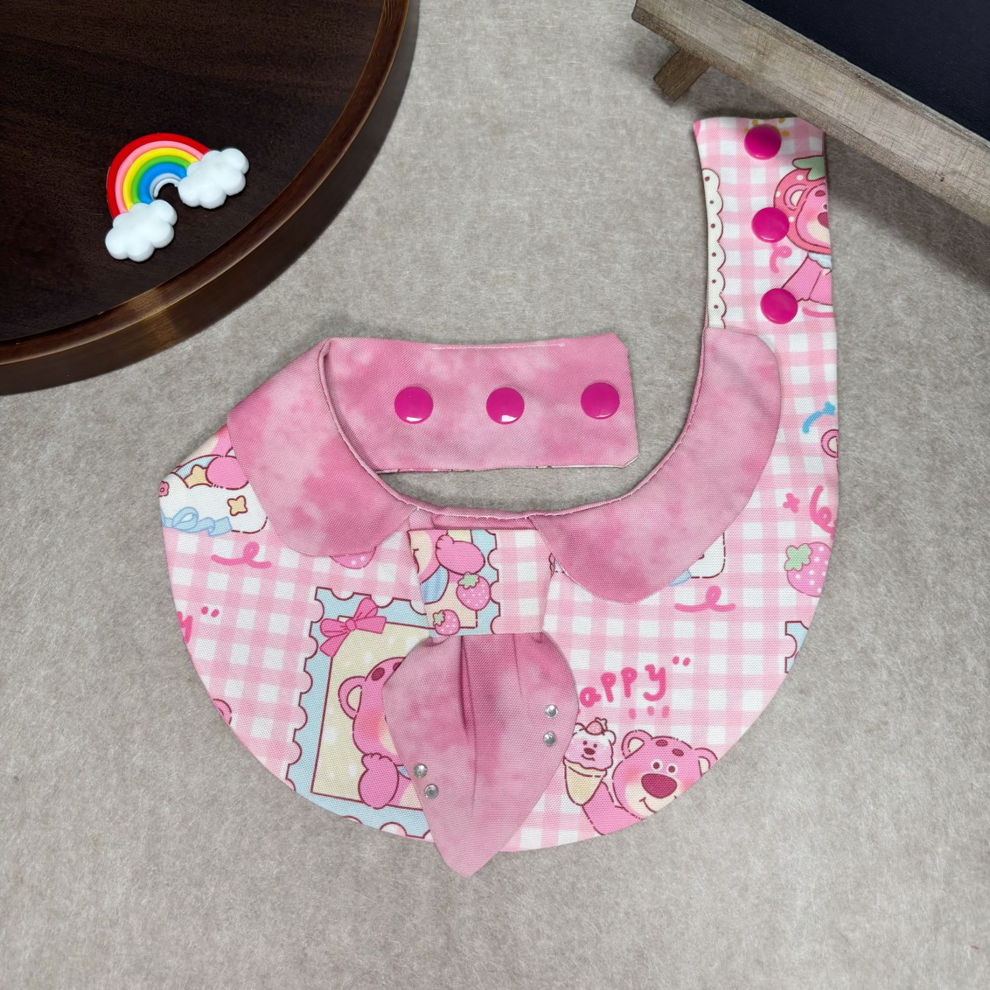 三朵云 | 款式合集狗狗可爱时尚宠物口水巾猫咪狗狗围脖 no退no换