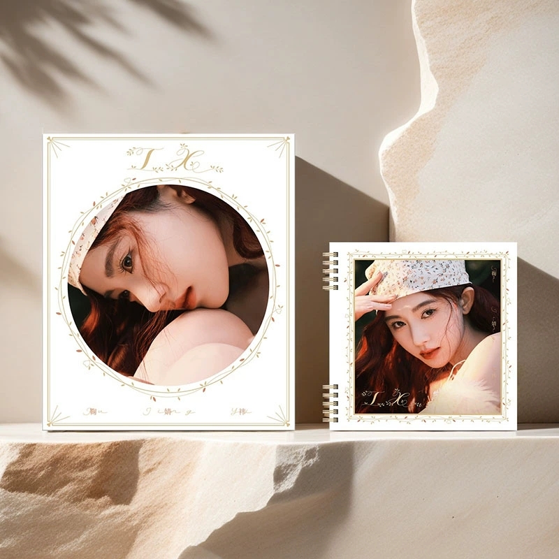 正版鞠婧祎九周年实体专辑《IX》官方正版写真海报小卡周边生日礼物