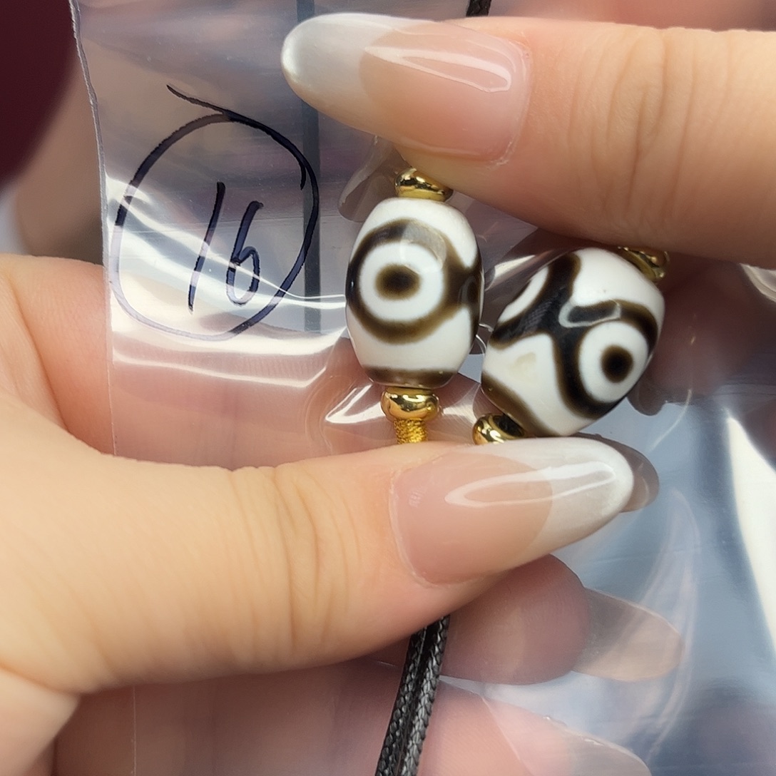 玛瑙/玉髓吊坠(不含链)未镶嵌多样性发一