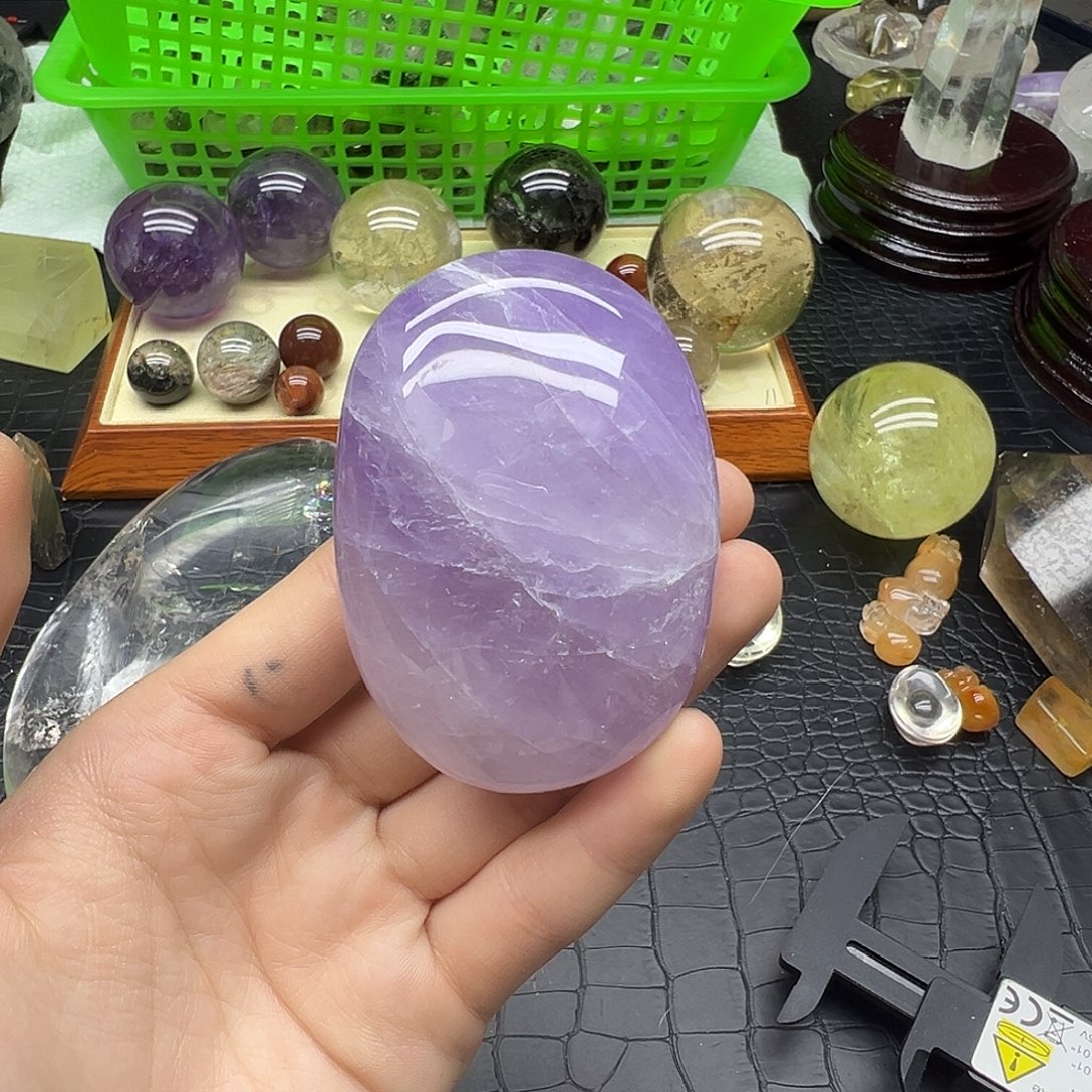未镶嵌珠宝半成品水晶451水晶