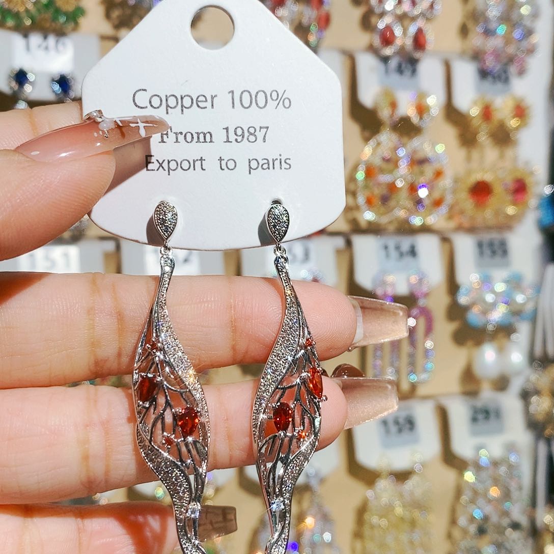 非金属合成立方氧化锆925银