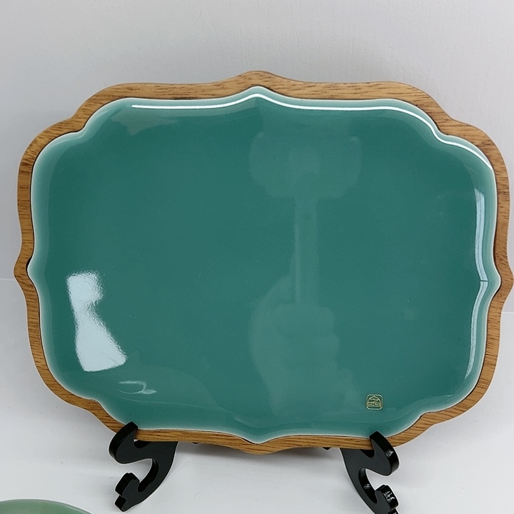 小米茶器龙泉青瓷