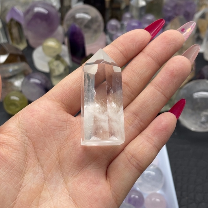 水晶3未镶嵌A****?天然水晶