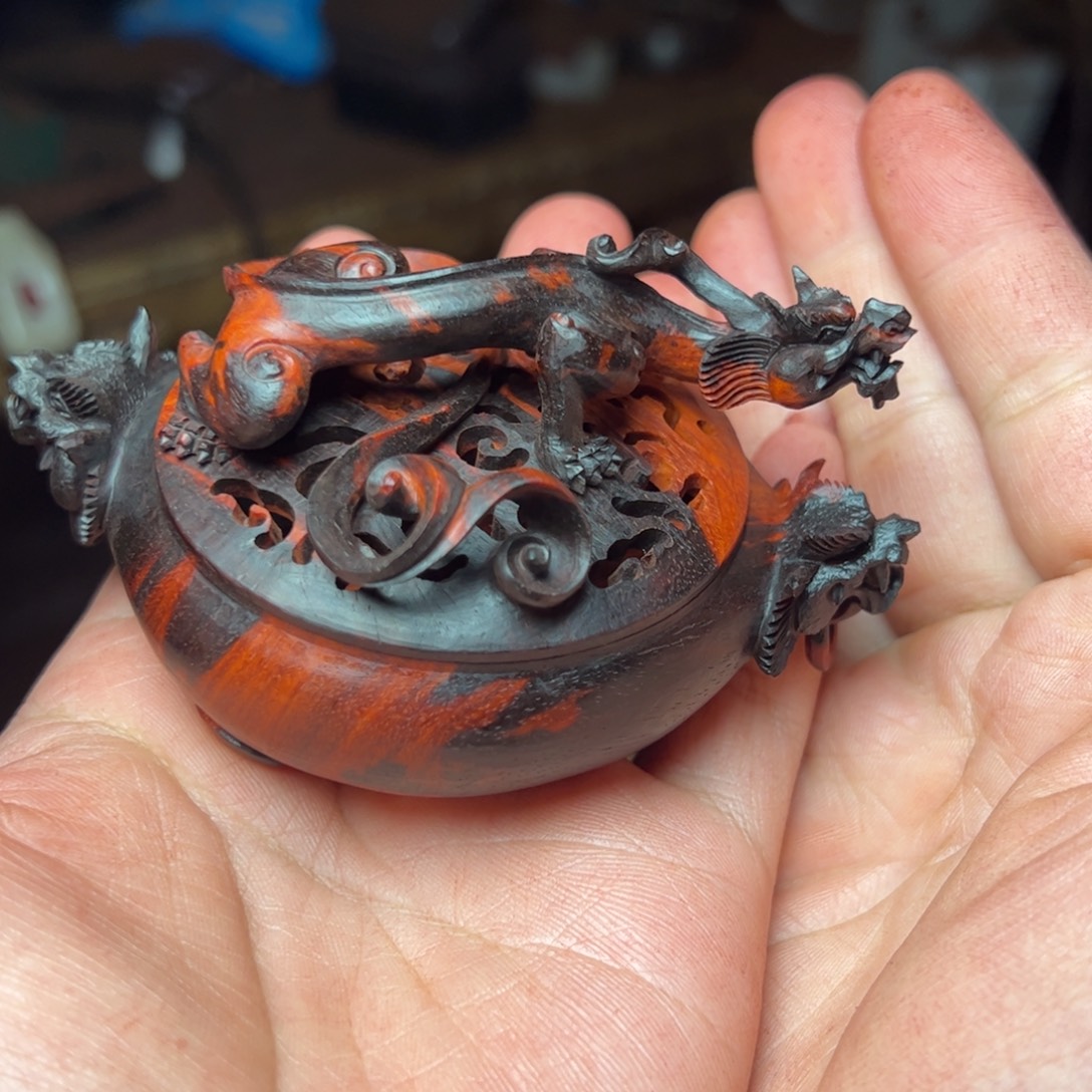 檀香紫檀（小叶紫檀）