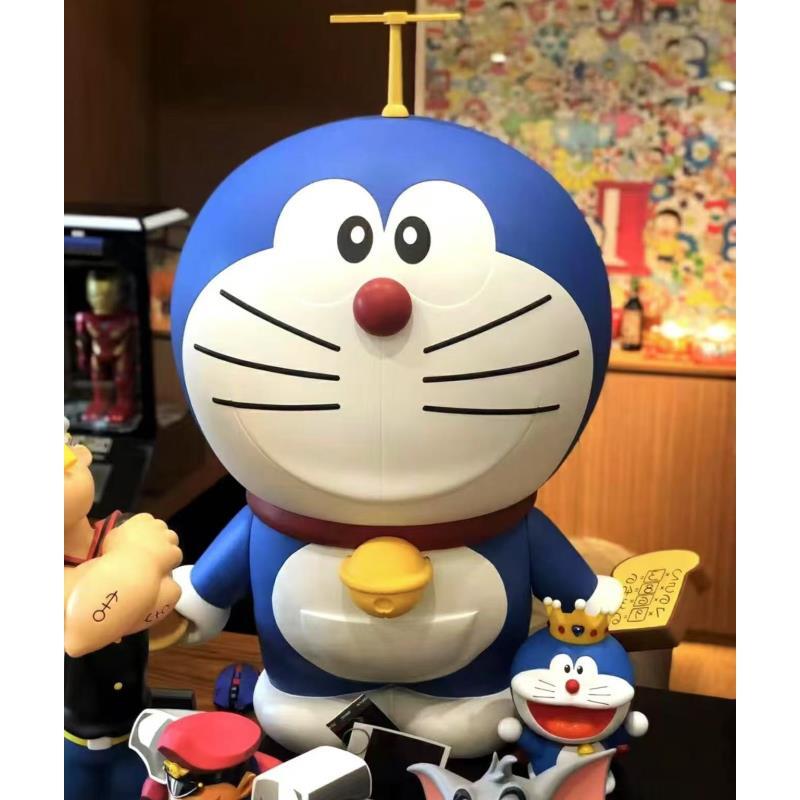 美光站90cm 大号 哆啦a梦