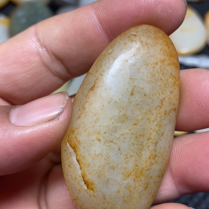 和田玉（白玉）珠宝奇石未镶嵌