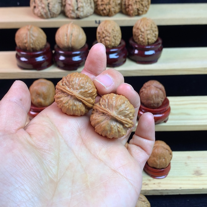 吊坠文玩核桃恶魔之眼