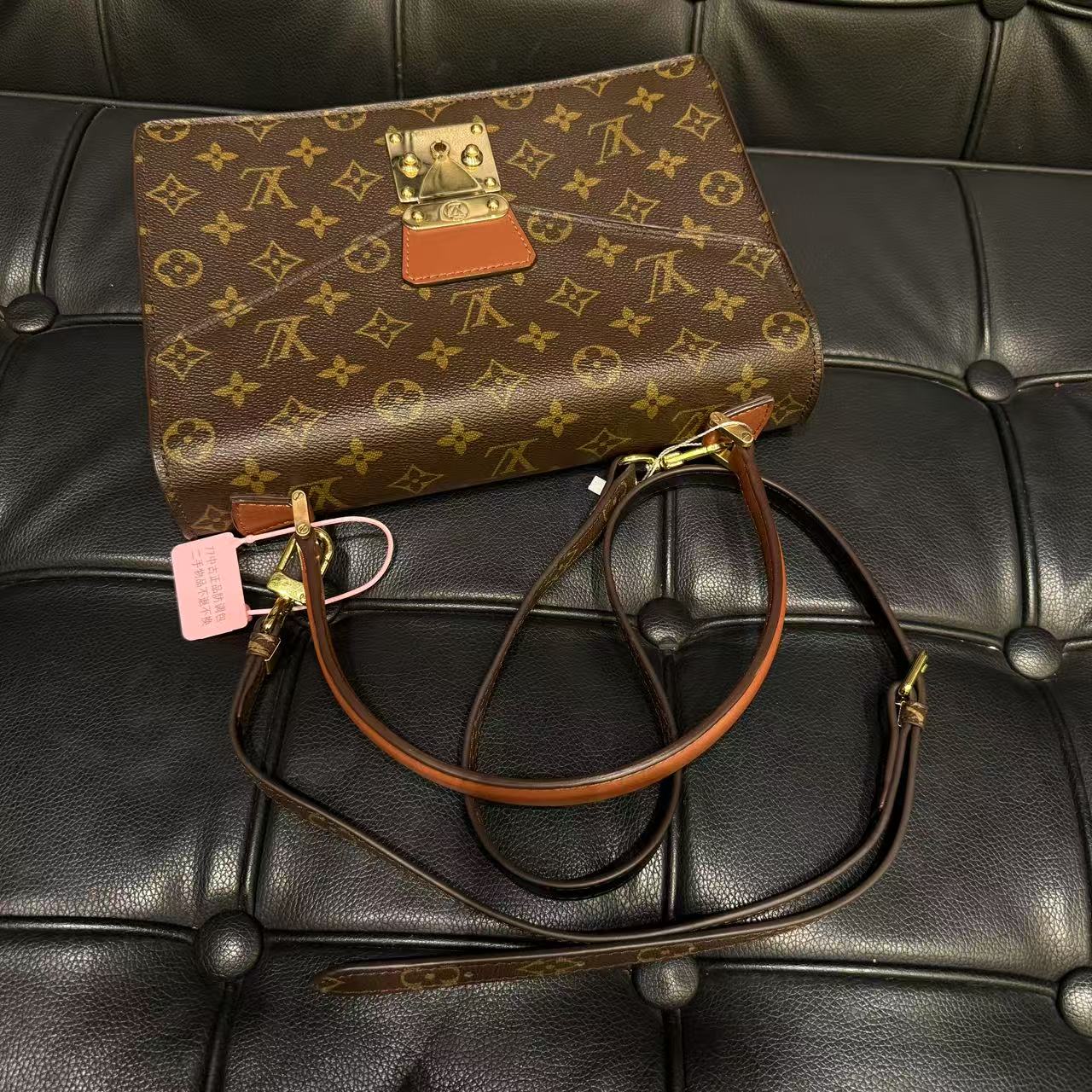 95新 LouisVuitton/路易威登 二弟/95新/3057/单肩包