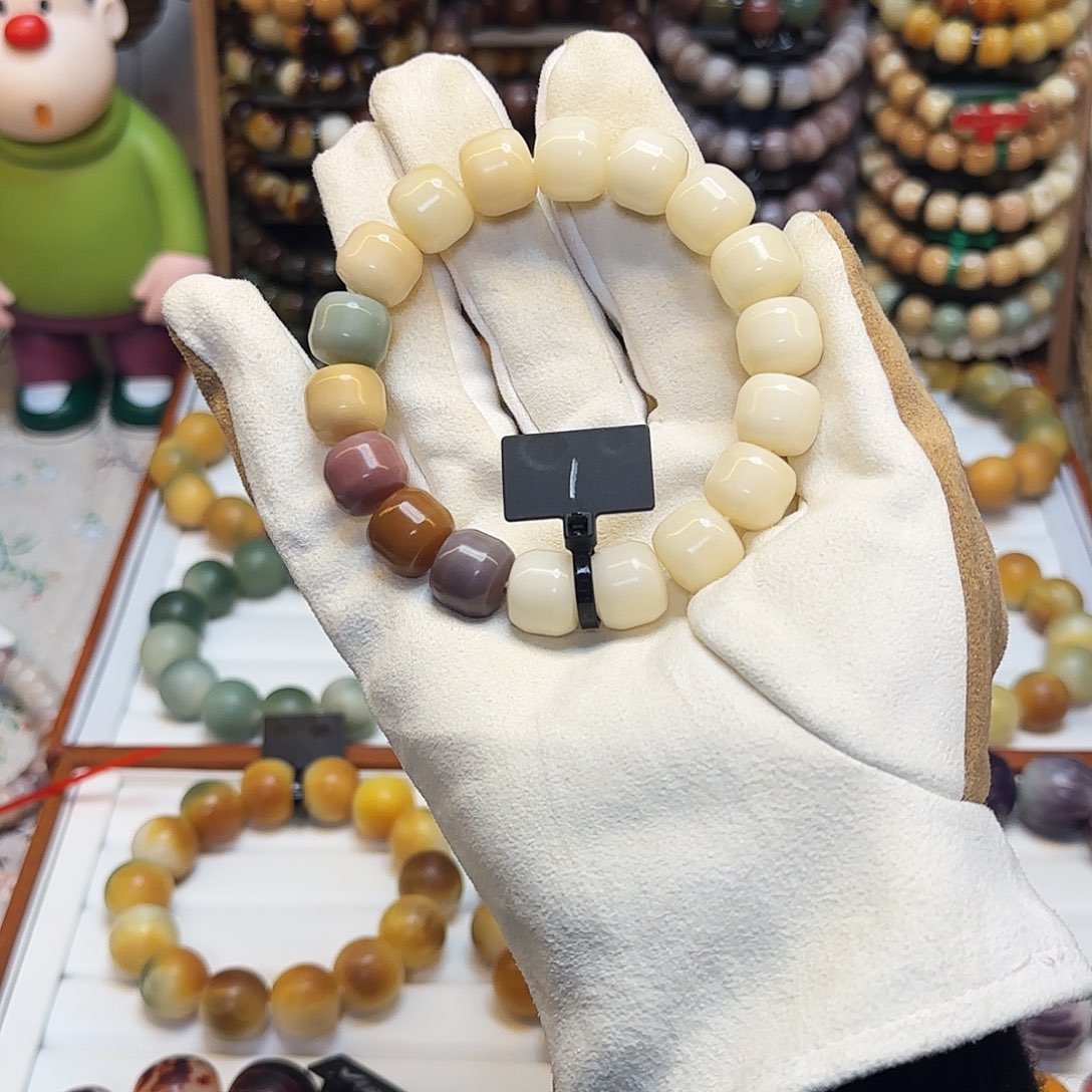 吊坠菩提根/象牙果孤品福利1