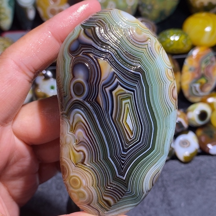 玛瑙/玉髓珠宝奇石未镶嵌