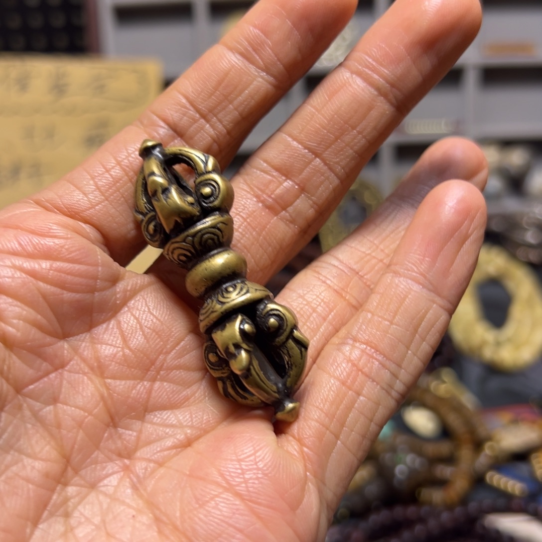 柏香籽/百香籽吊坠