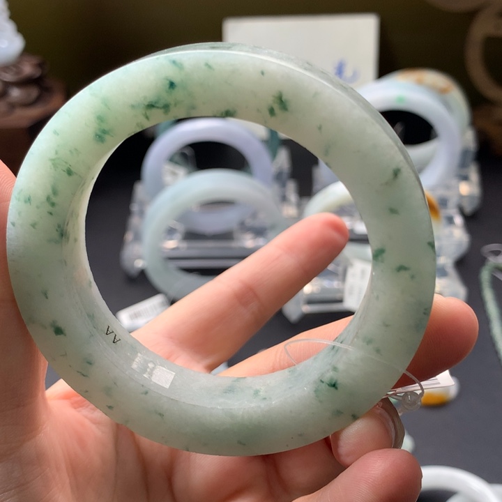 定制翡翠未镶嵌54-58