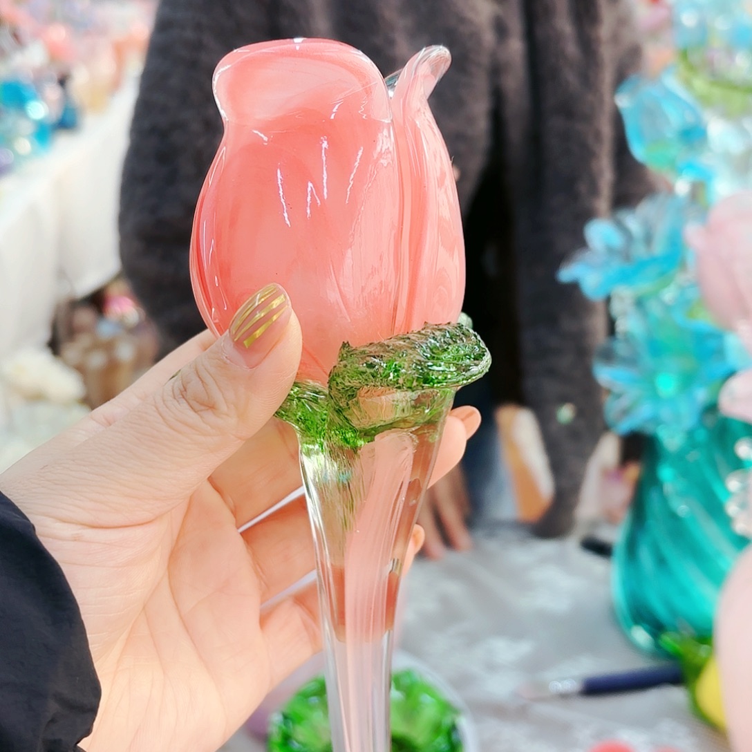 安妮家居花瓶摆件