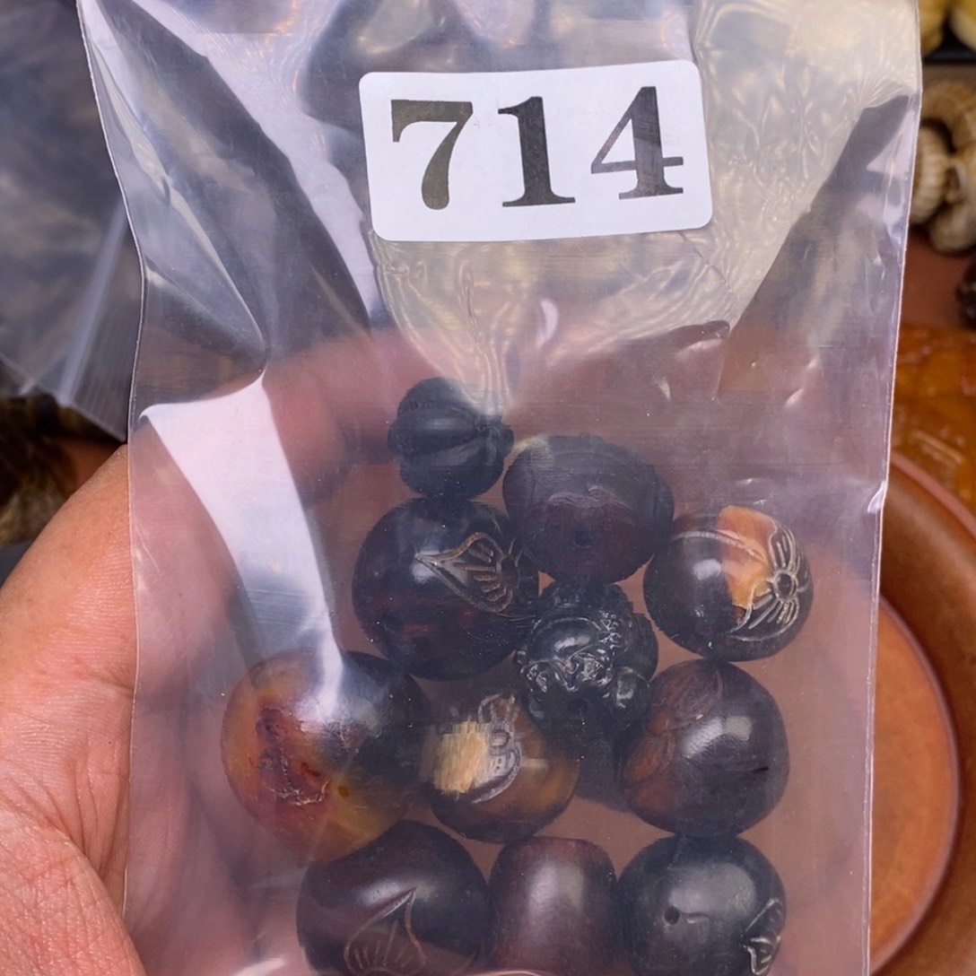 手串/手链驼骨人工样子