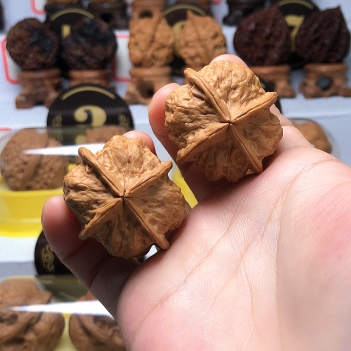 吊坠文玩核桃云南铁核桃