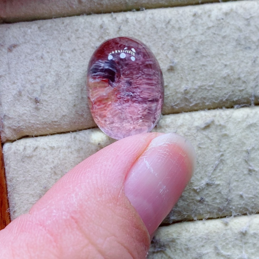 颈饰未镶嵌水晶水晶