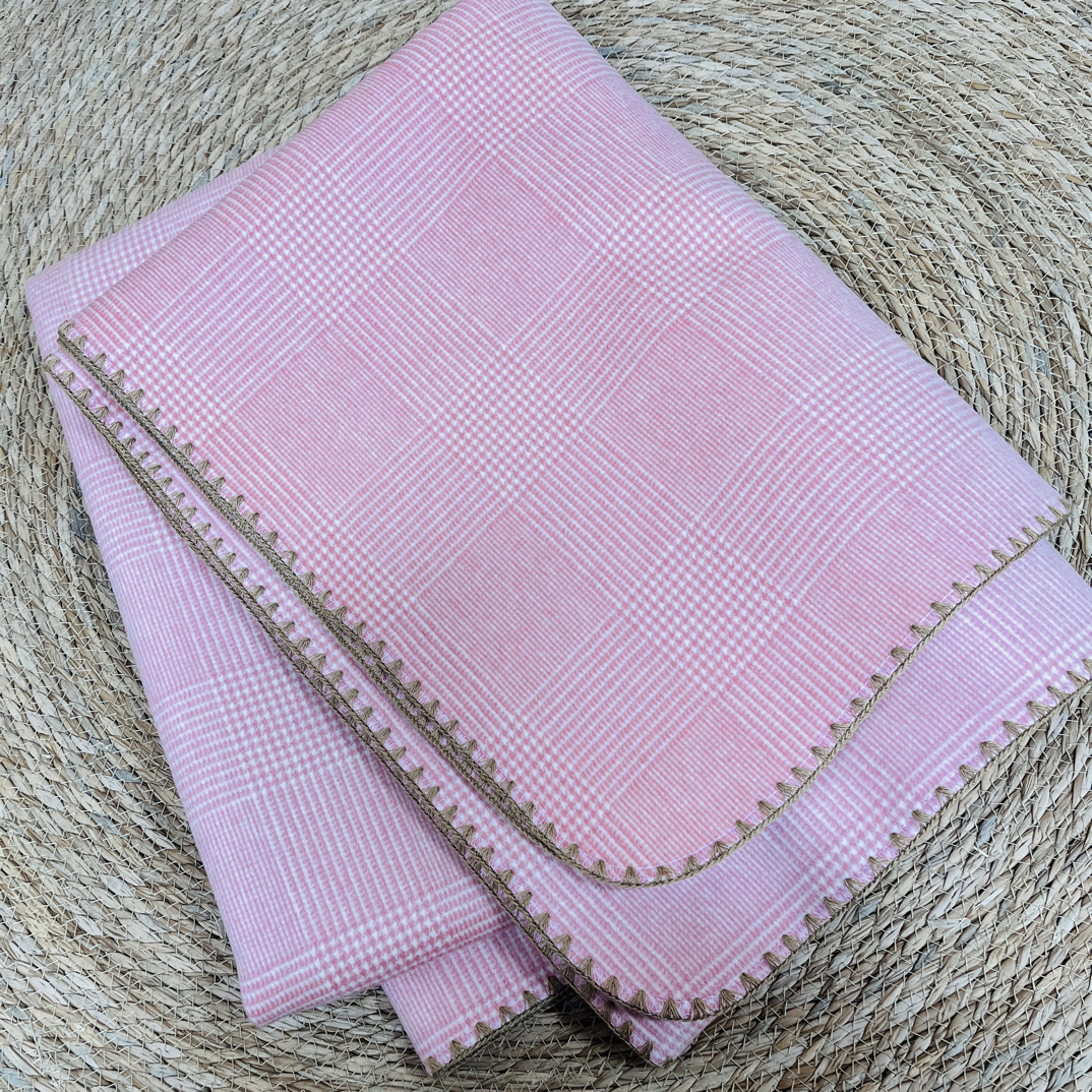 多用休闲毯150*200微瑕～M716