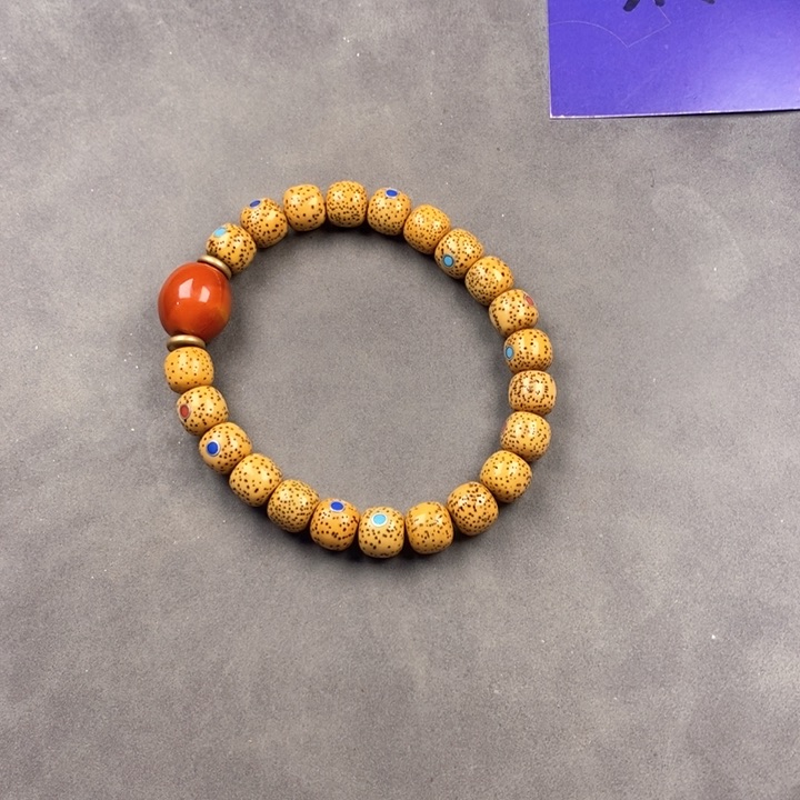 星月菩提吊坠星月