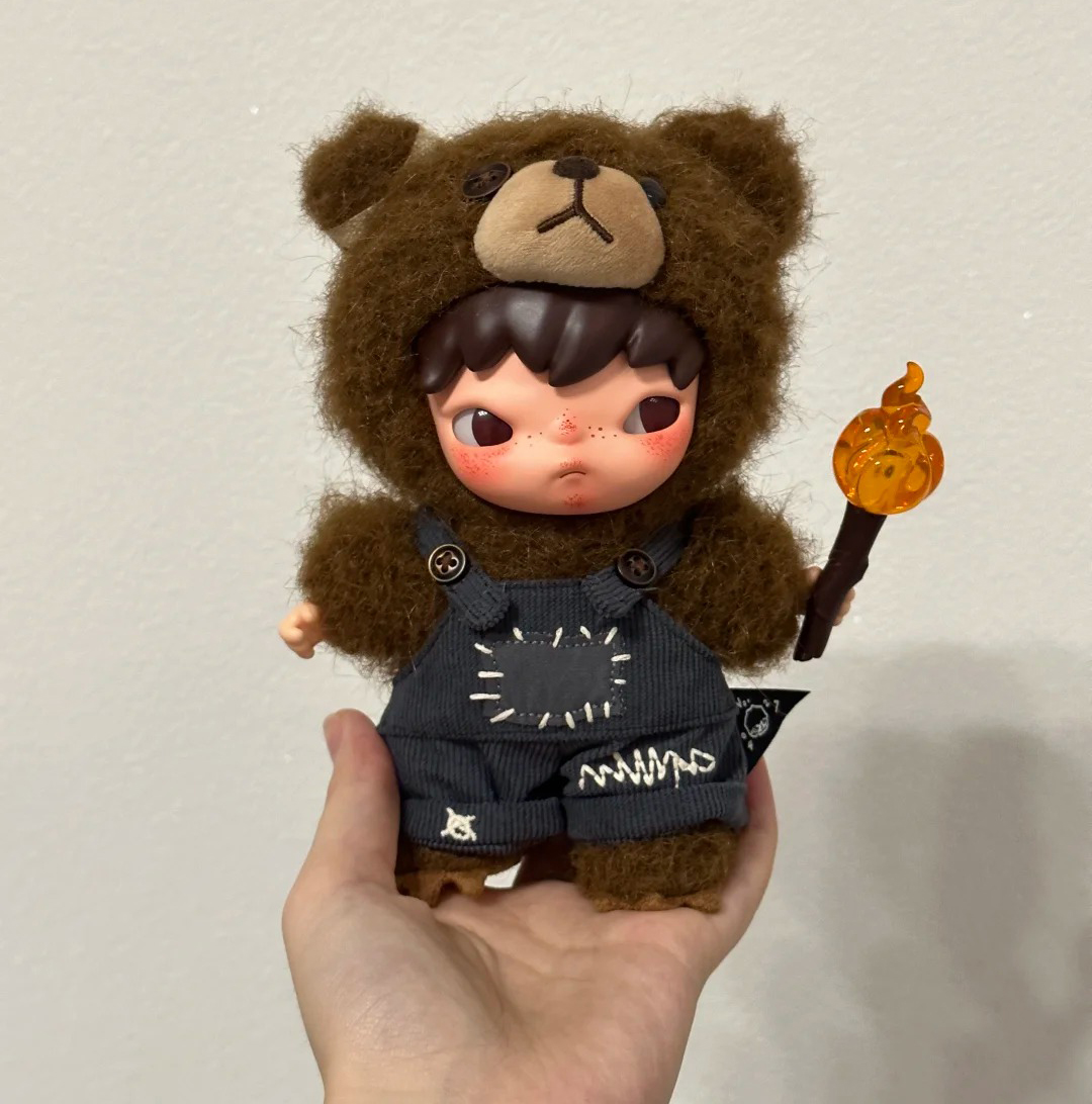 【纳趣潮玩】小野毛绒系列