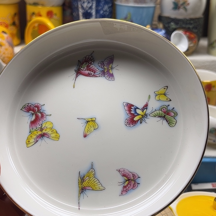 瓷片清库存满18包邮，新疆西藏青海不包邮，回流瓷器、