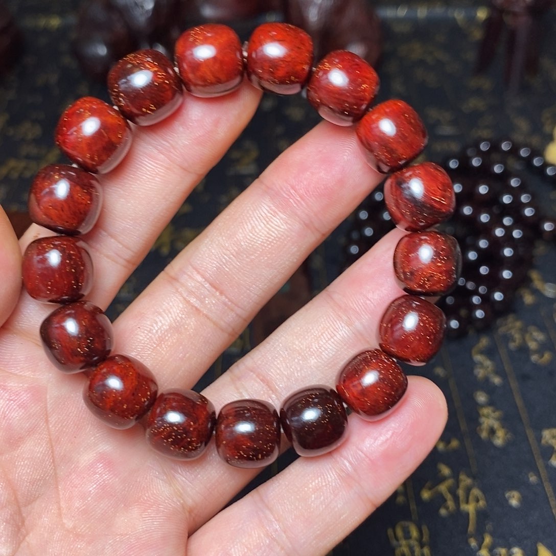 小叶紫檀其他多样性发其一