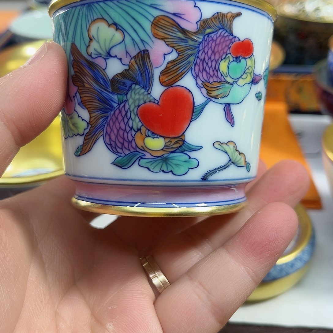 杯千年瓷都景德镇 艺术关注谢佳豪