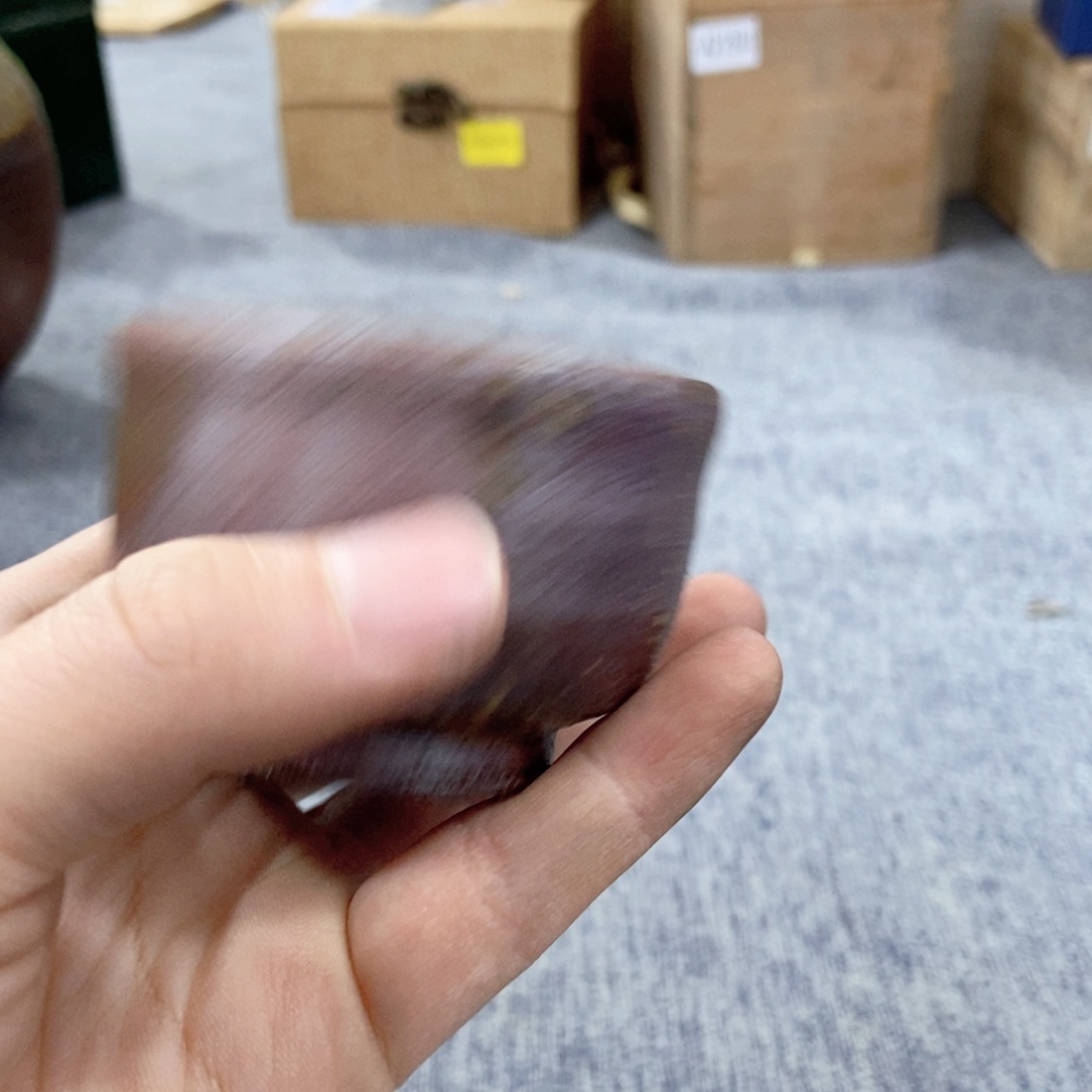 紫砂茶杯非常满意好看得物件