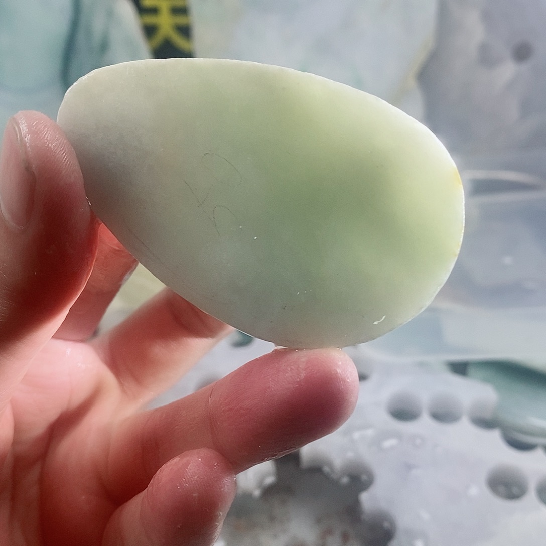 翡翠散珠天然缅甸翡翠a货20