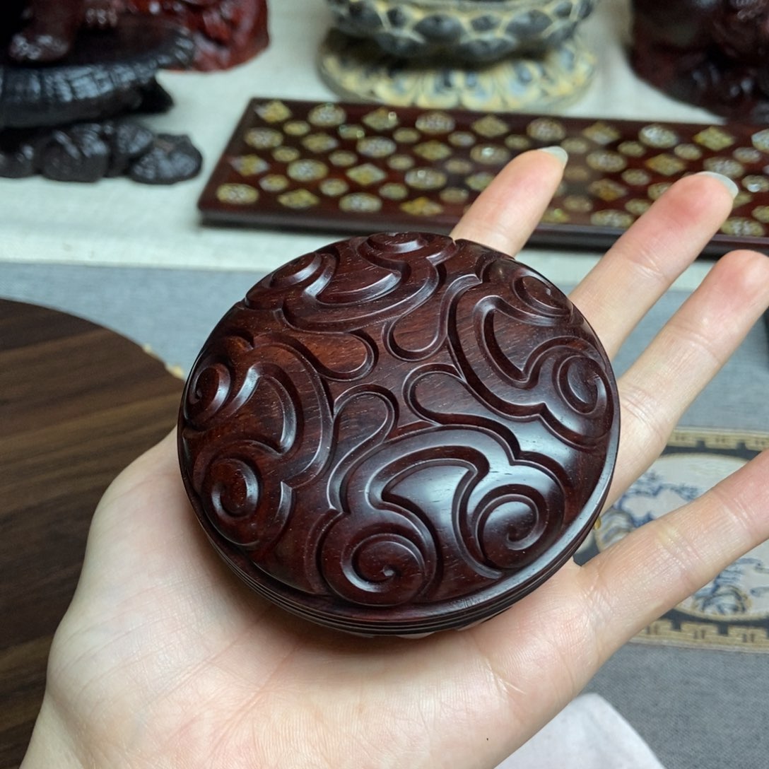 檀香紫檀（小叶紫檀）