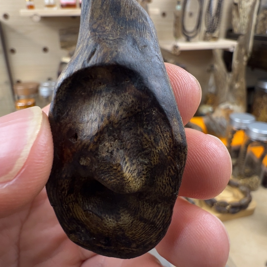 木质类原汁原味树丁吊坠挂件多样性发一条