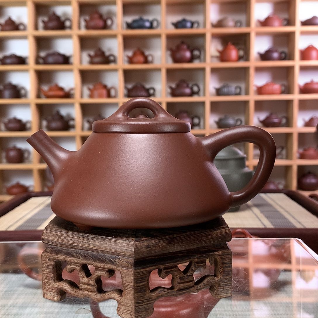 紫砂茶壶紫砂壶手工制作