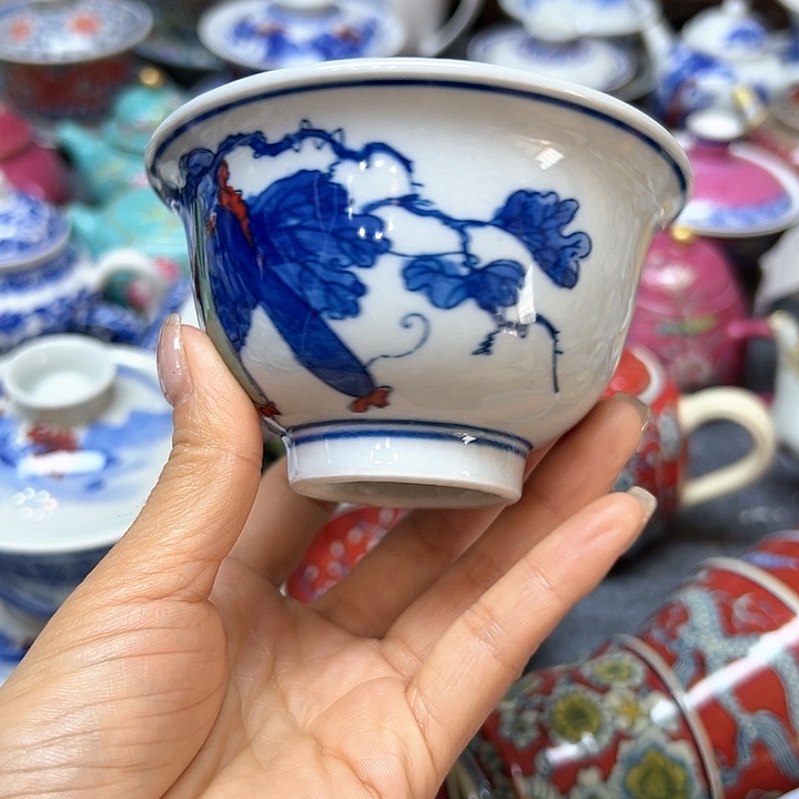 景德镇的瓷器也有很多讲究