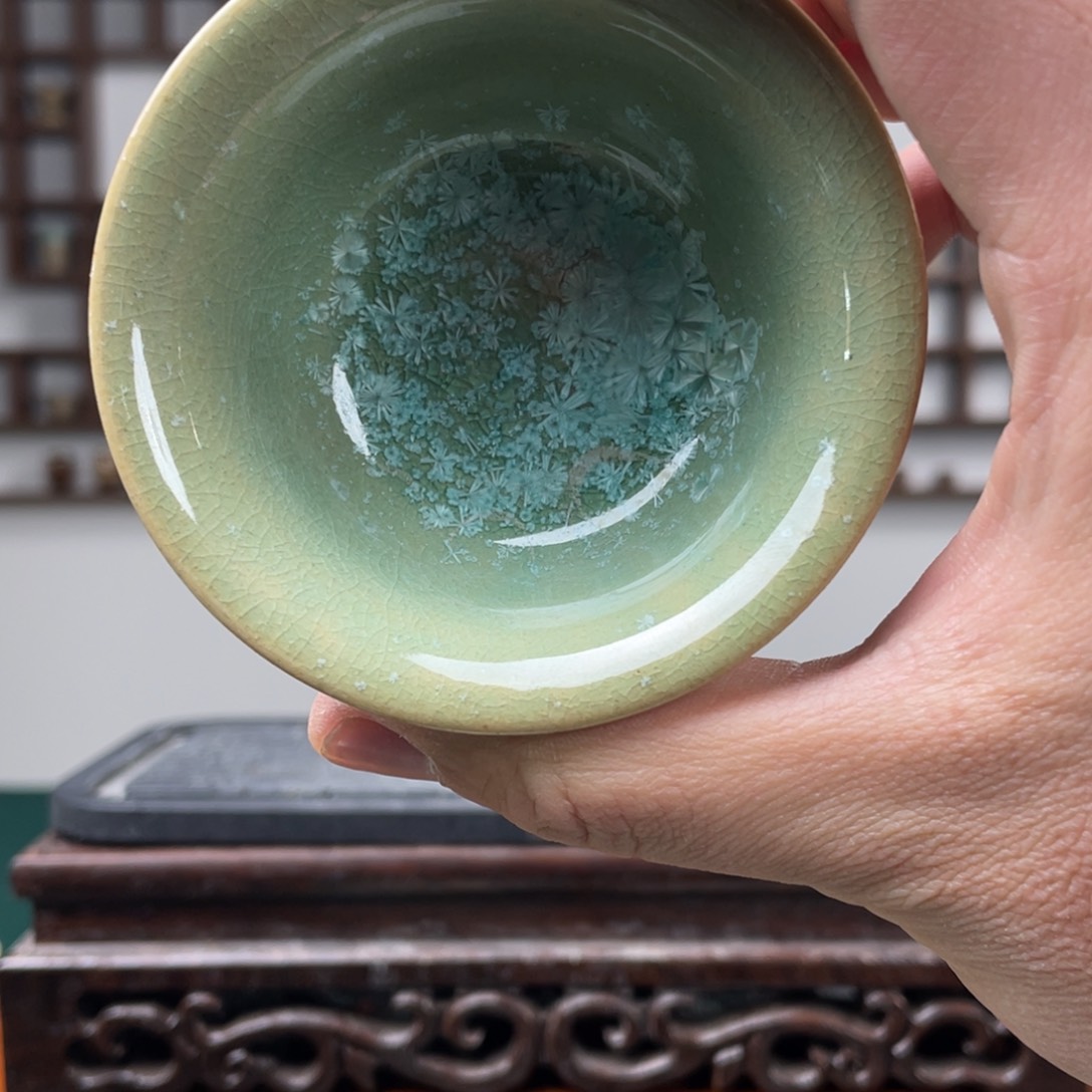 杯云滇陶器主人杯