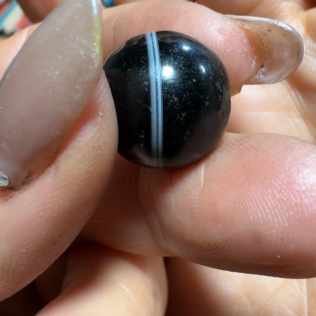 玛瑙/玉髓车挂未镶嵌董*长