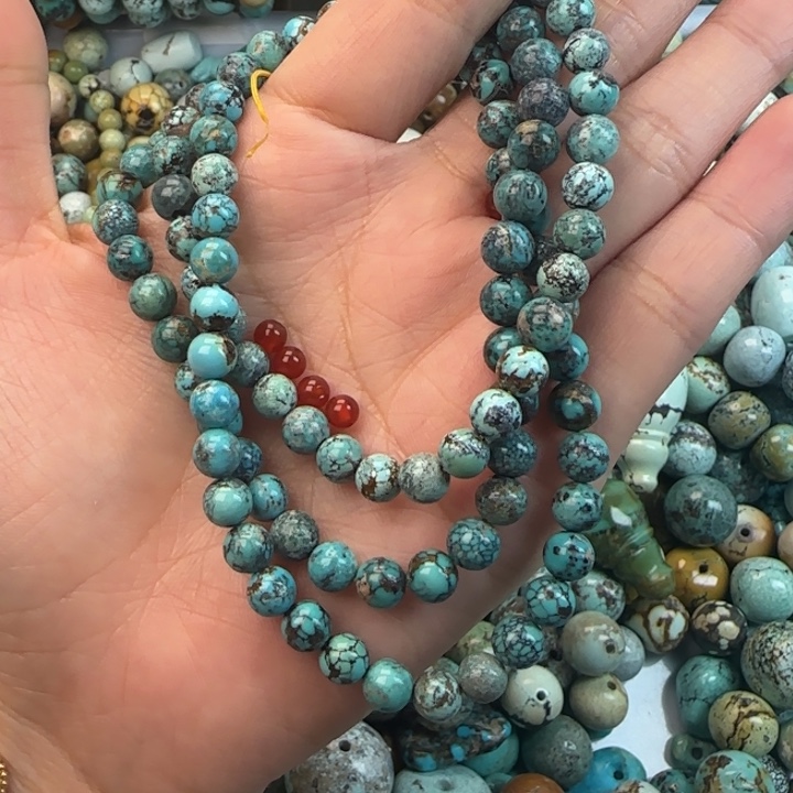 大***种南红玛瑙未镶嵌配饰5.8