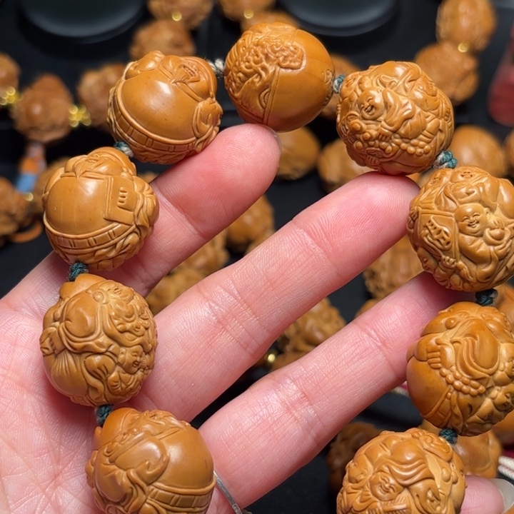 宸***宽橄榄核手串/手链手串